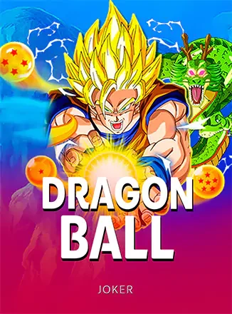 ภาพปกเกม Dragon Ball (ตัวละครผมทองท่ามกลางมังกร) ในแผงภาพเด่นหน้าแรก