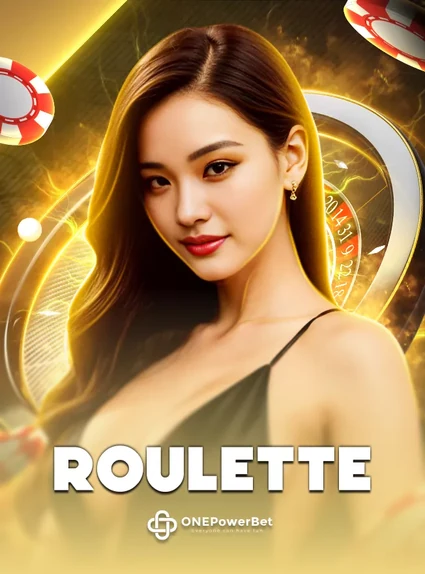 ภาพปกเกม Roulette (ดีลเลอร์หญิงโทนทอง) หมวดคาสิโนสด ประกอบหัวข้อถอนได้จริงไหม