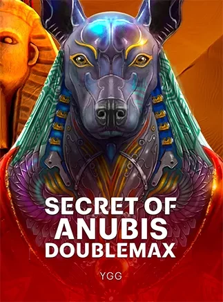 ภาพปกเกม Secret of Anubis DoubleMax (อนูบิสสีน้ำเงินทอง) หมวดYGG ในตารางเกมหน้าแรก